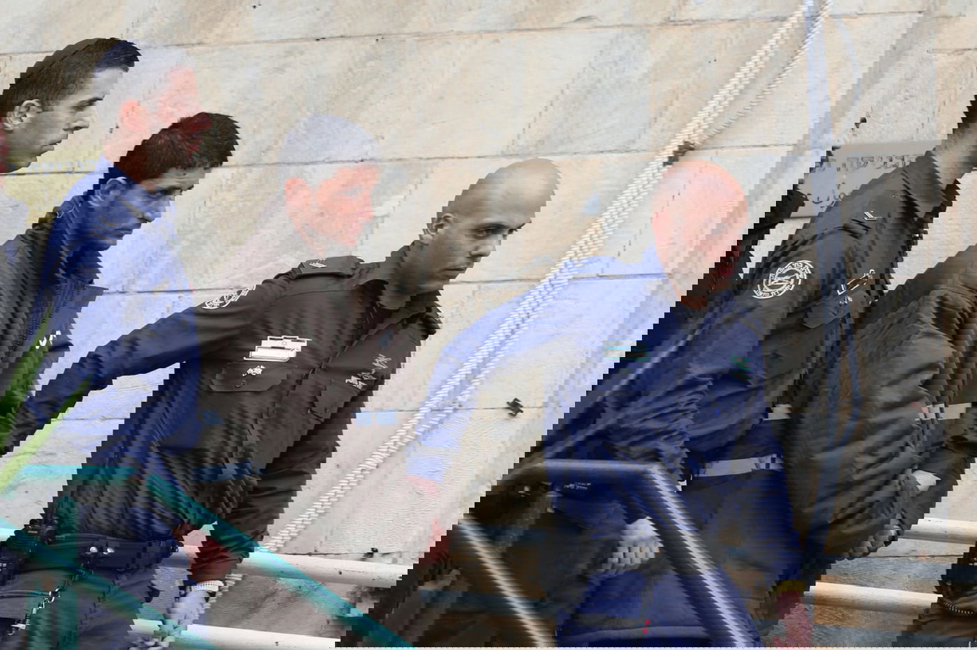 פני הרשע: זה המחבל שרצח את אורי אנסבכר הי"ד