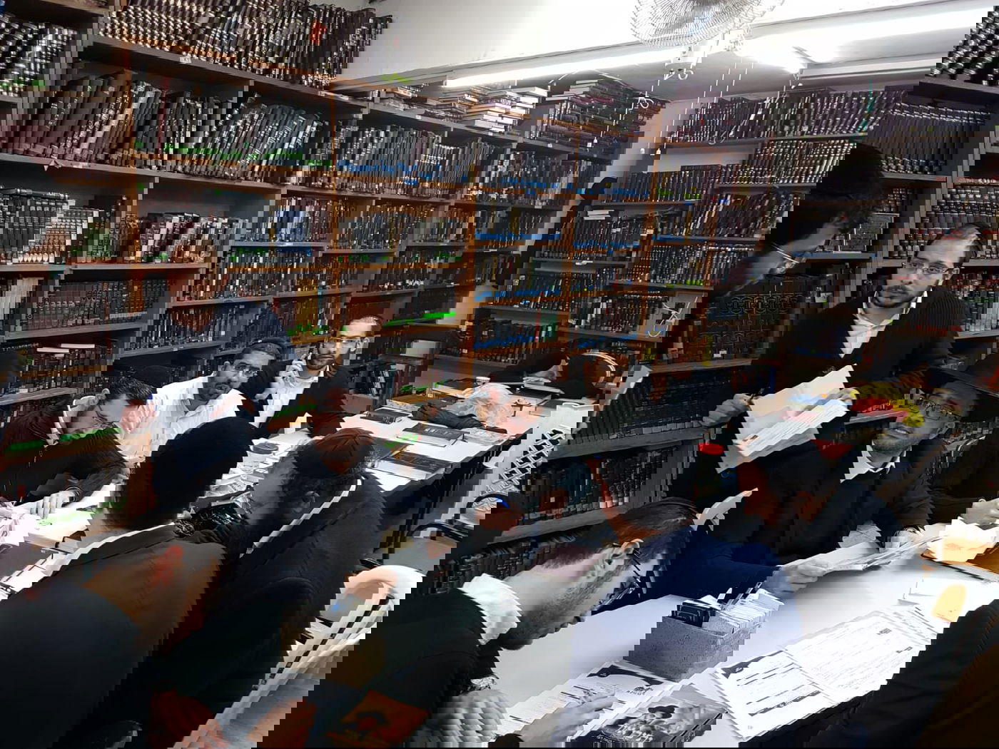 סגן ראש עירית ב"ב למען אברכי הכוללים