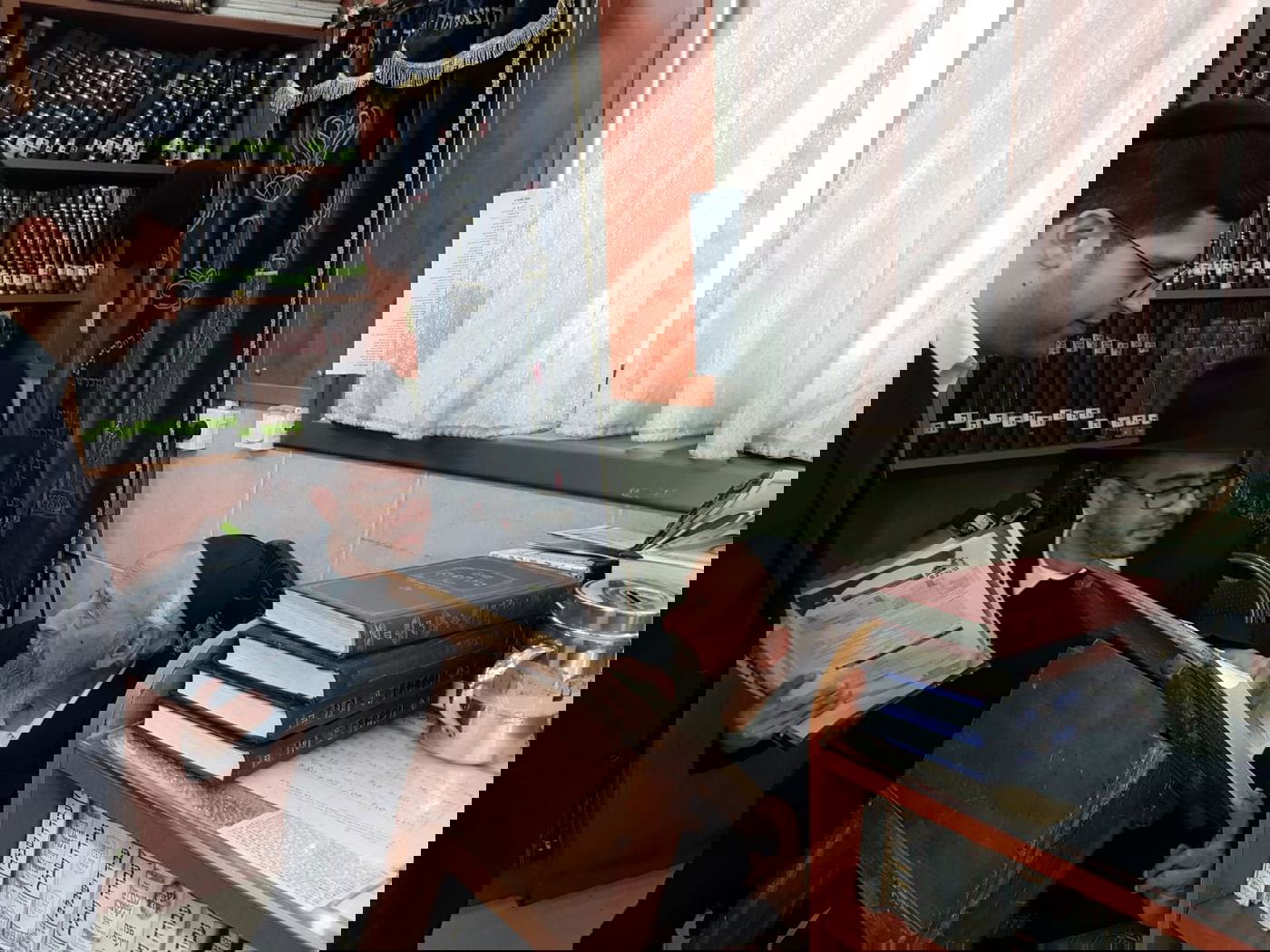 סגן ראש עירית ב"ב למען אברכי הכוללים