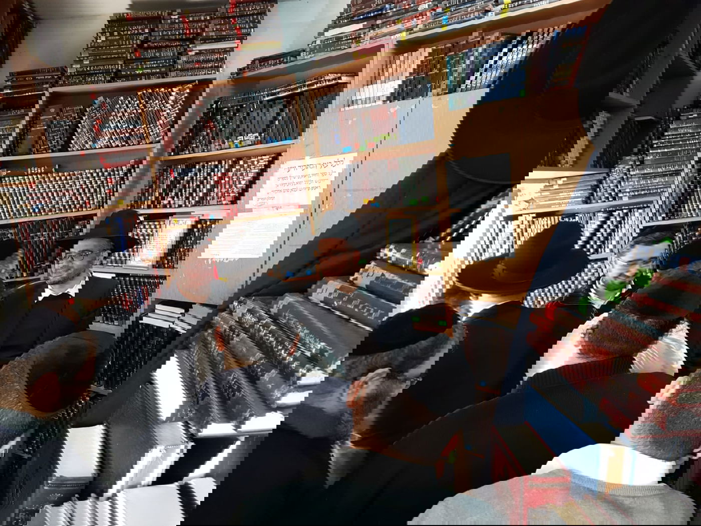 סגן ראש עירית ב"ב למען אברכי הכוללים