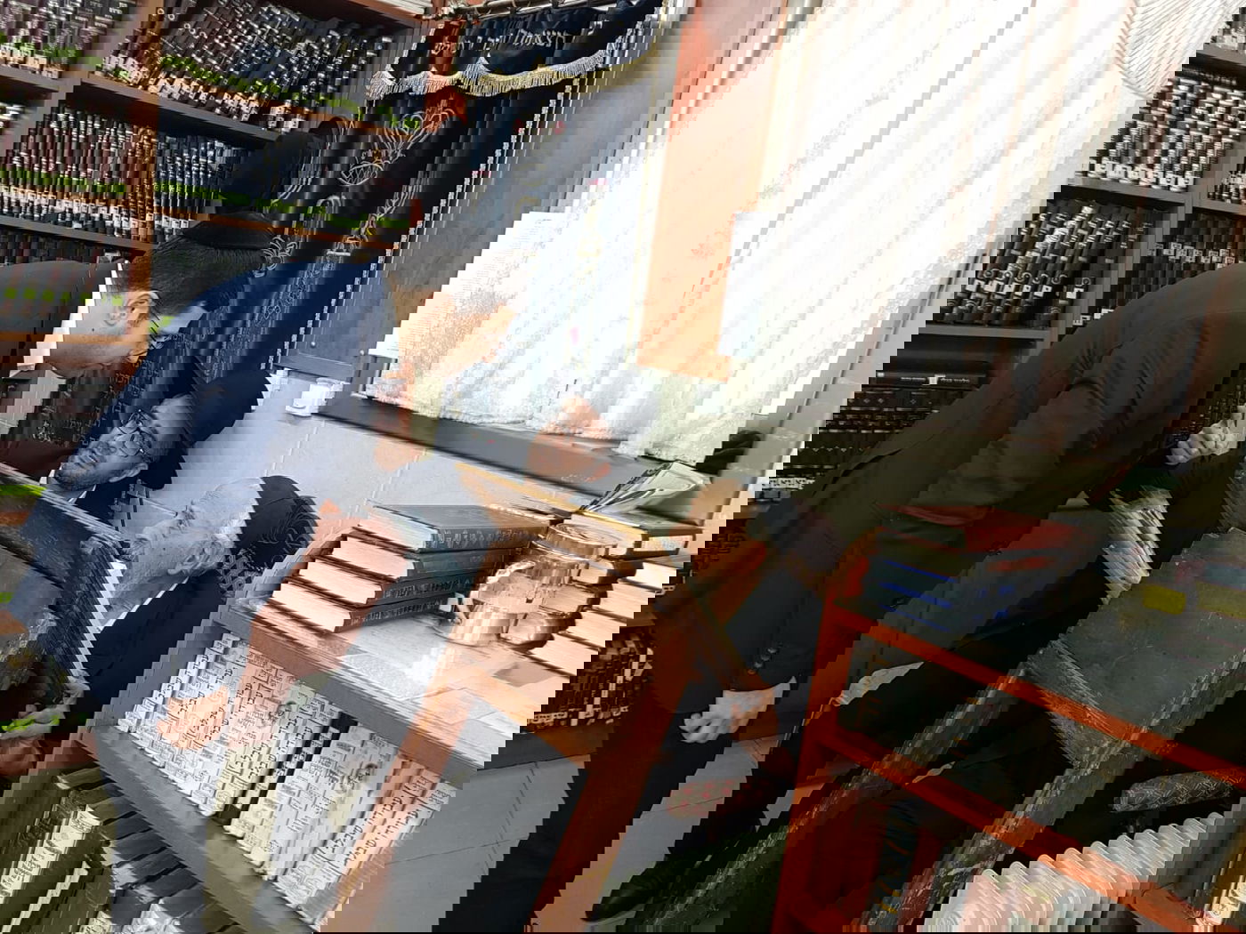 סגן ראש עירית ב"ב למען אברכי הכוללים