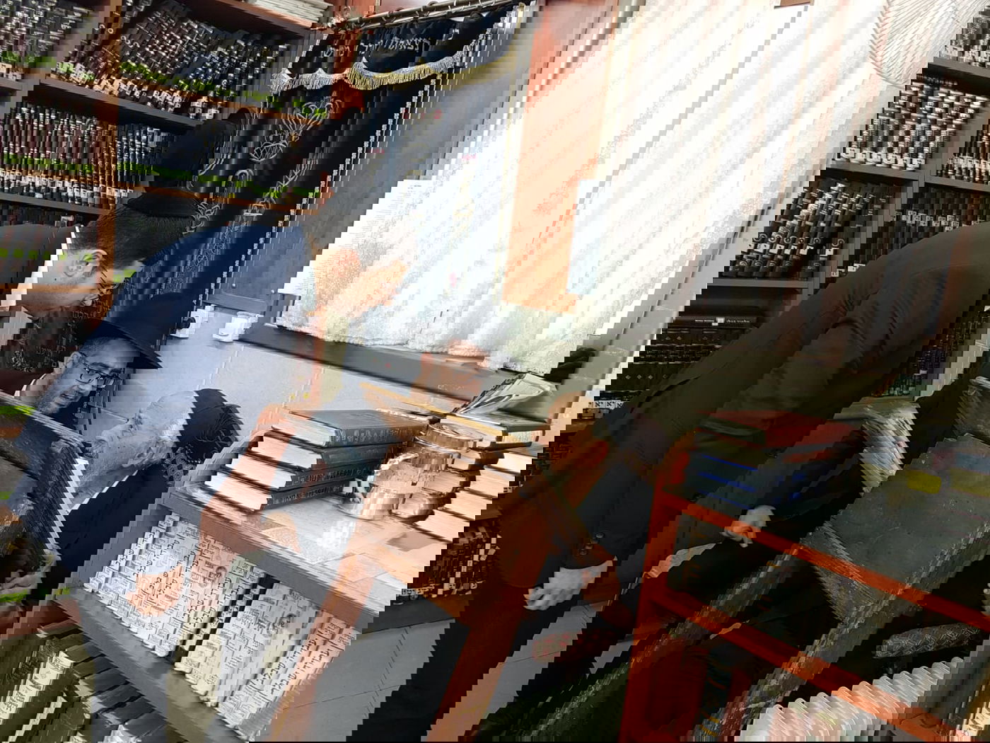 סגן ראש עירית ב"ב למען אברכי הכוללים