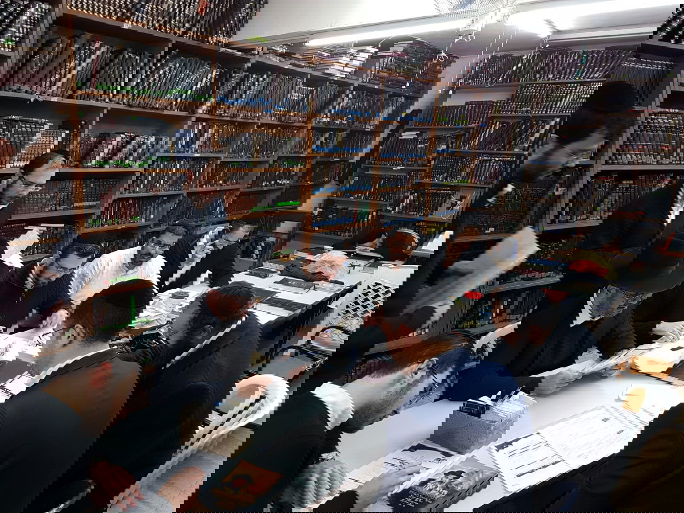 סגן ראש עירית ב"ב למען אברכי הכוללים