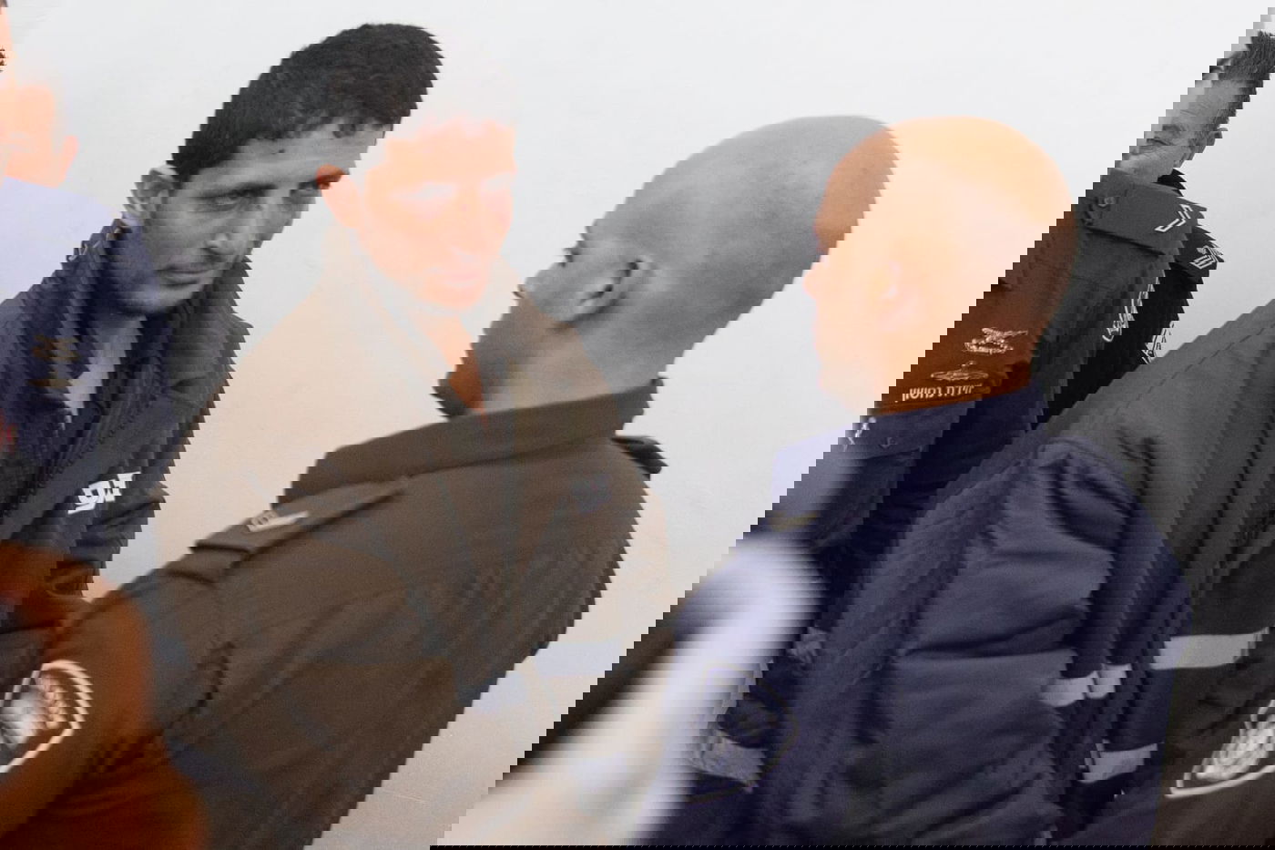 פני הרשע: המחבל ערפאת ארפאעיה