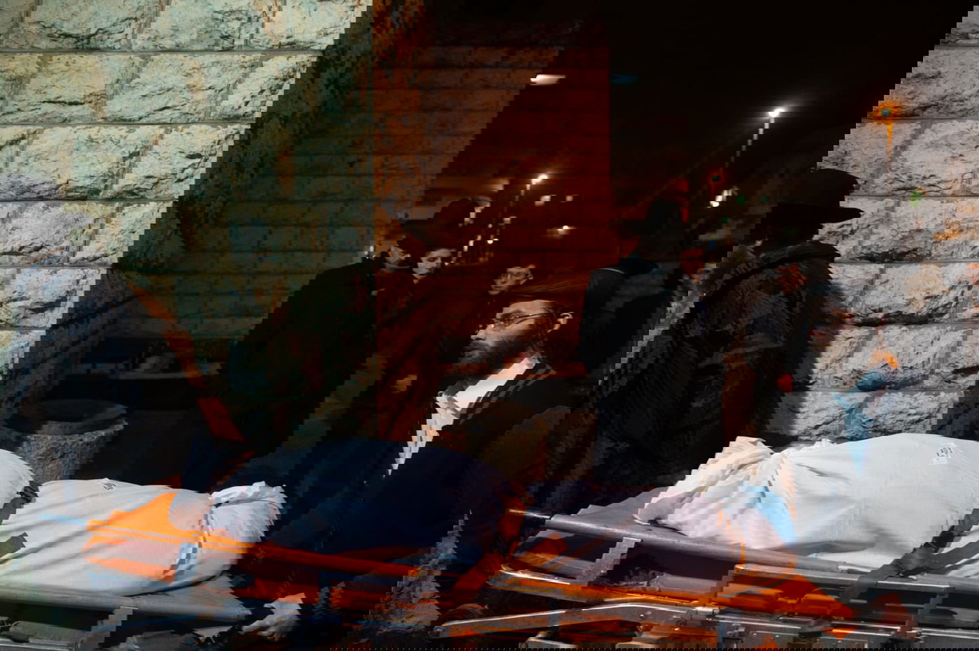 האלמן הטרי נפרד מרעייתו: "השכל מבין, אך הלב לא מכיל"