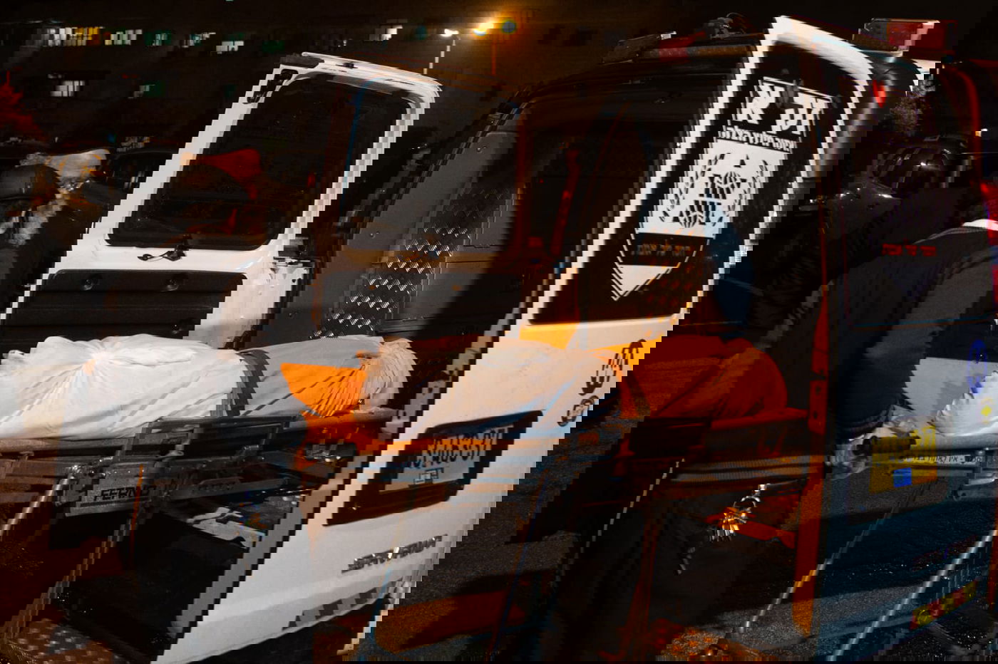 האלמן הטרי נפרד מרעייתו: "השכל מבין, אך הלב לא מכיל"