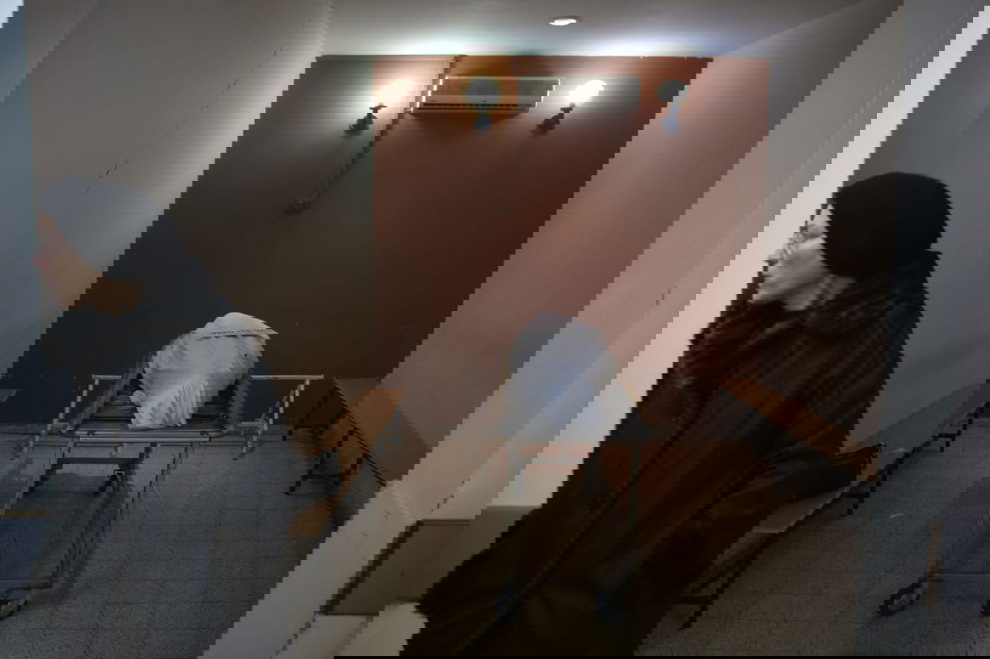 האלמן הטרי נפרד מרעייתו: "השכל מבין, אך הלב לא מכיל"