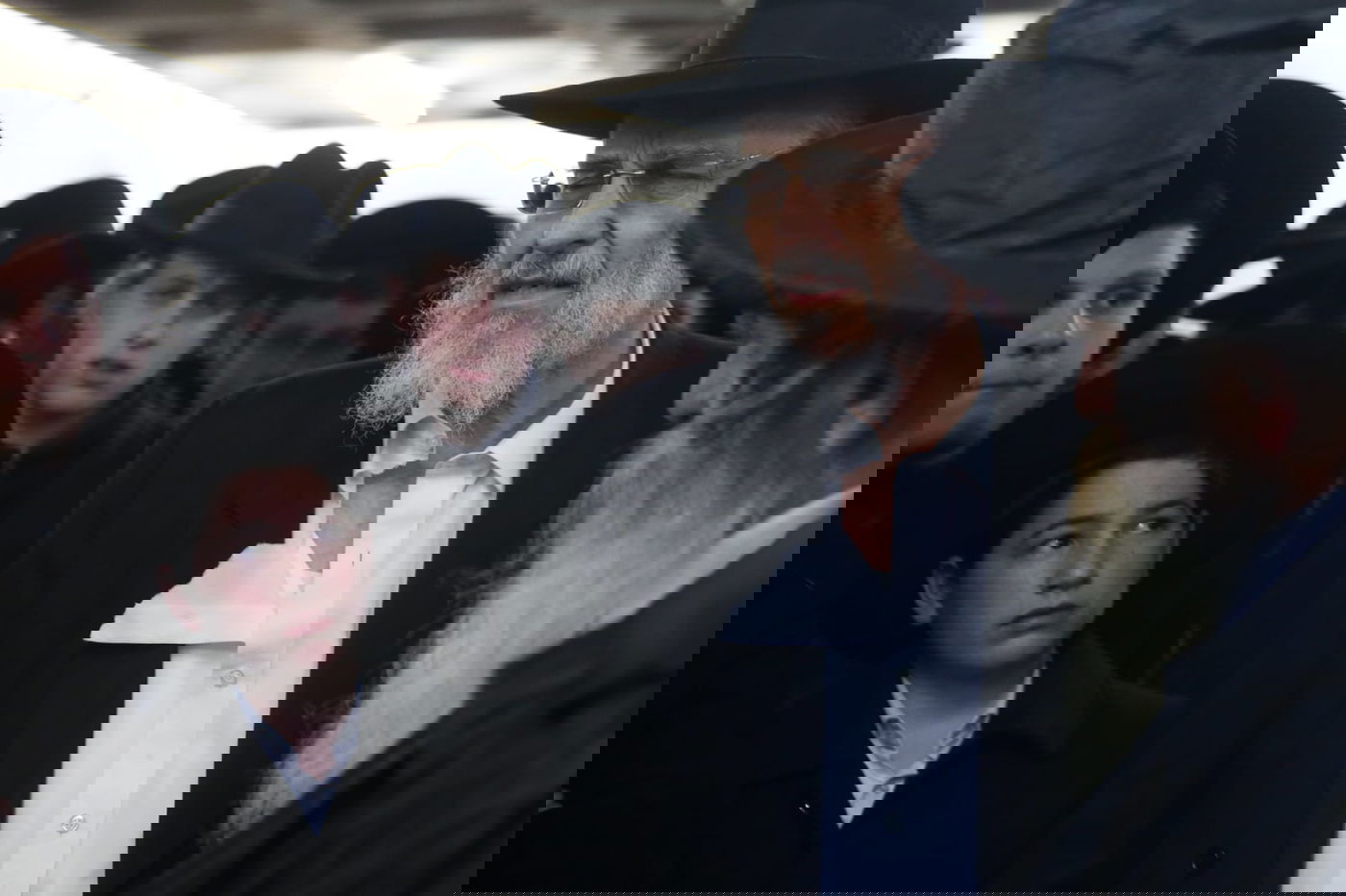 האלמן הטרי נפרד מרעייתו: "השכל מבין, אך הלב לא מכיל"