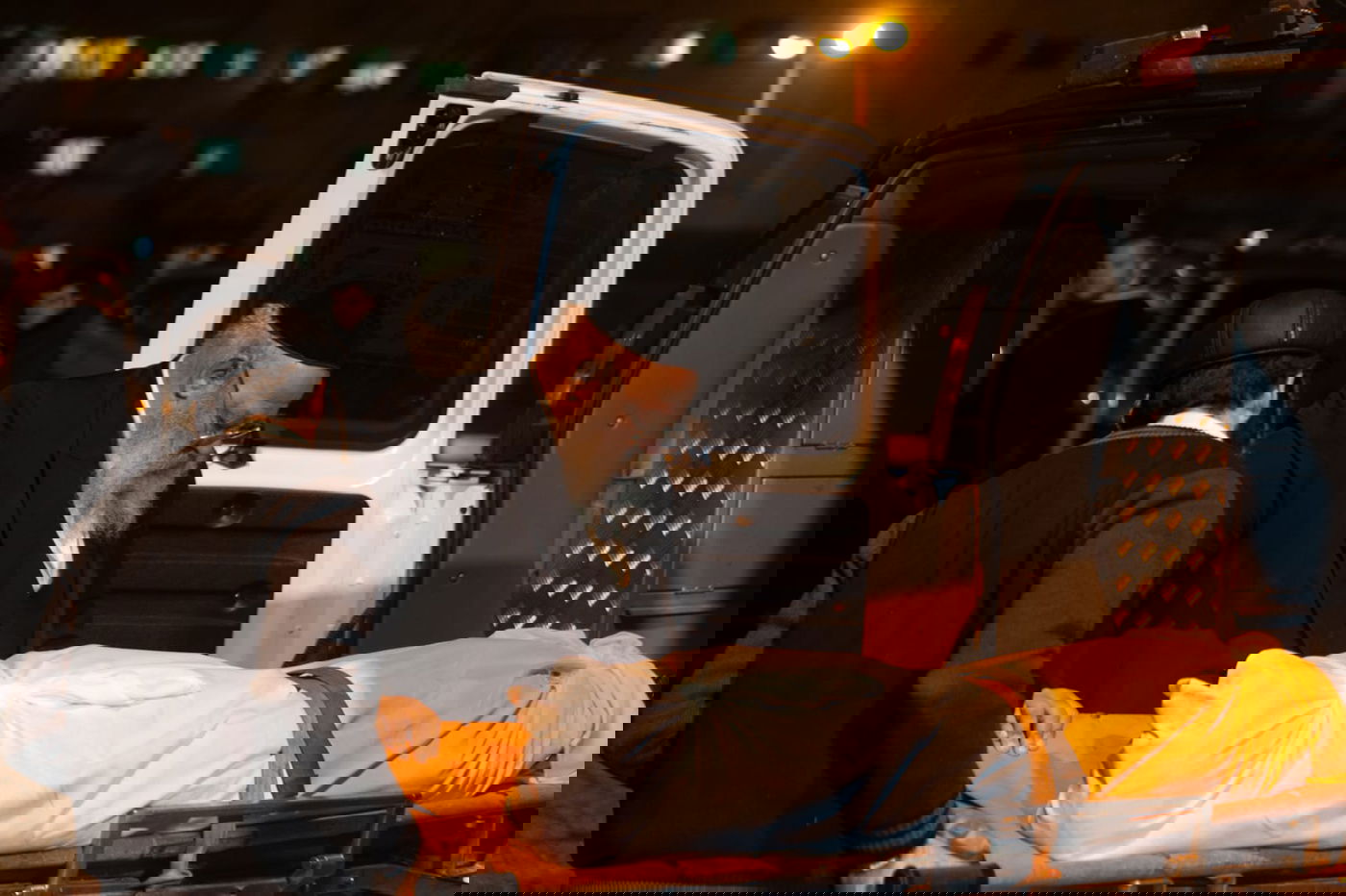 האלמן הטרי נפרד מרעייתו: "השכל מבין, אך הלב לא מכיל"