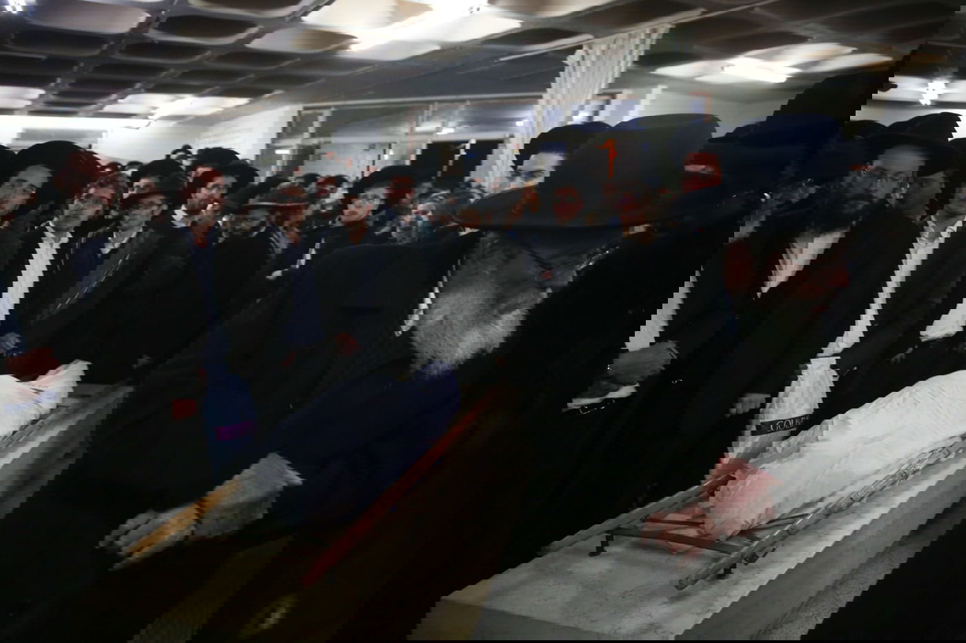 האלמן הטרי נפרד מרעייתו: "השכל מבין, אך הלב לא מכיל"