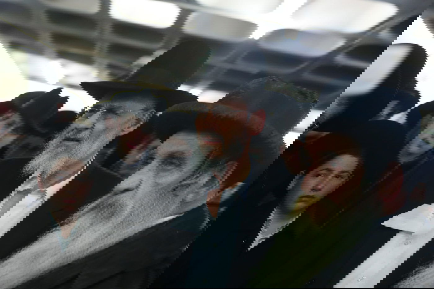 האלמן הטרי נפרד מרעייתו: "השכל מבין, אך הלב לא מכיל"