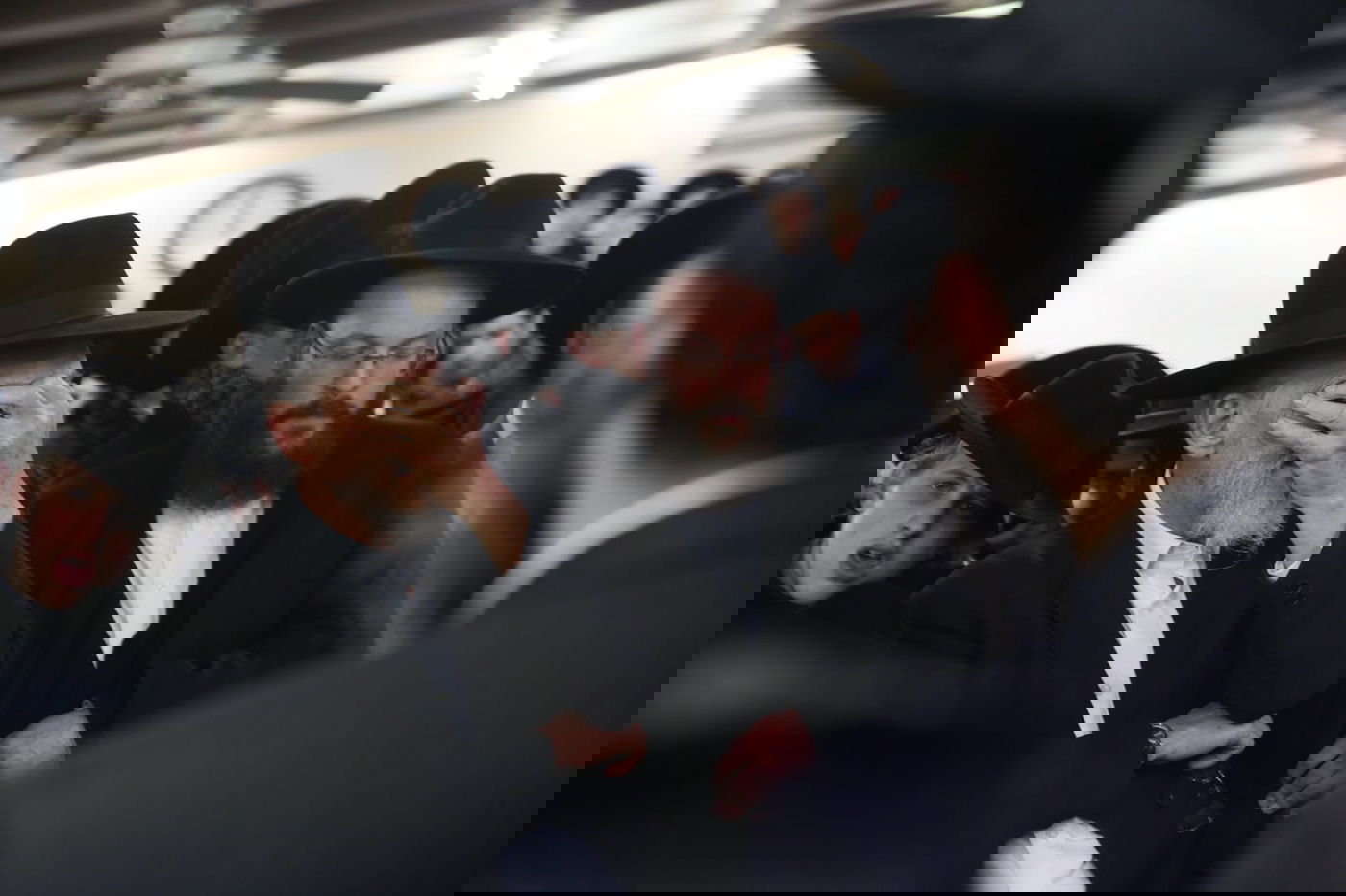 האלמן הטרי נפרד מרעייתו: "השכל מבין, אך הלב לא מכיל"