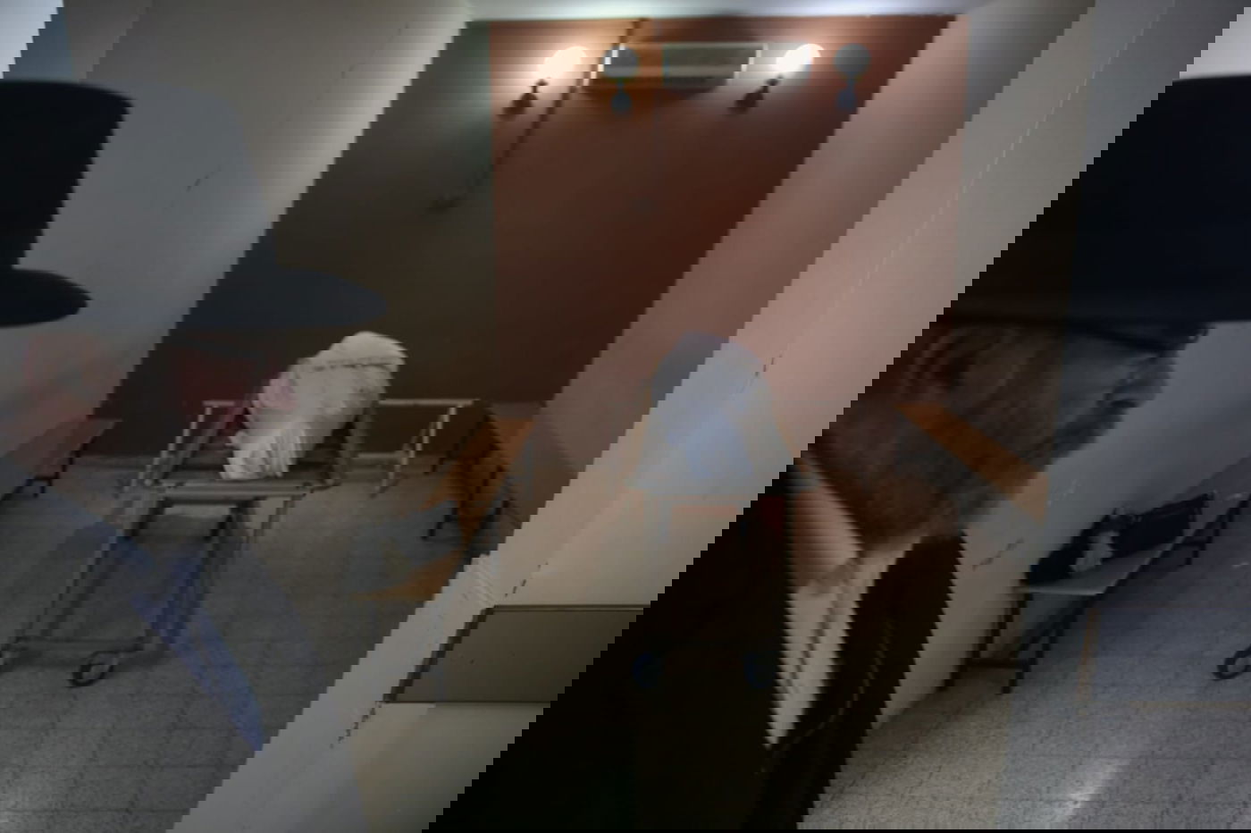 האלמן הטרי נפרד מרעייתו: "השכל מבין, אך הלב לא מכיל"