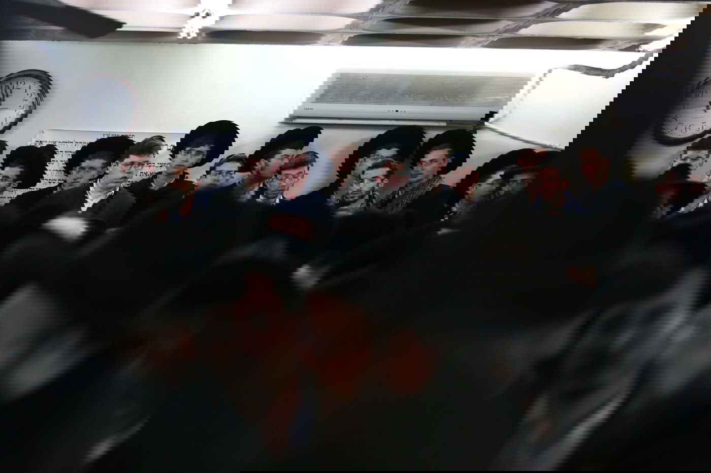 האלמן הטרי נפרד מרעייתו: "השכל מבין, אך הלב לא מכיל"