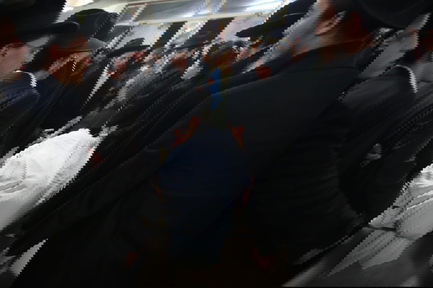 האלמן הטרי נפרד מרעייתו: "השכל מבין, אך הלב לא מכיל"