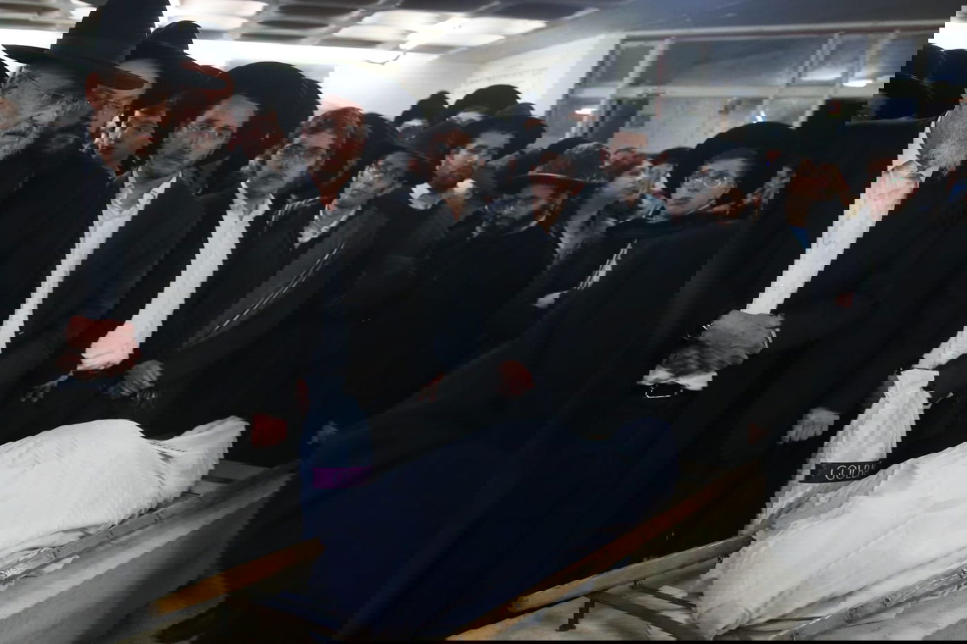 האלמן הטרי נפרד מרעייתו: "השכל מבין, אך הלב לא מכיל"