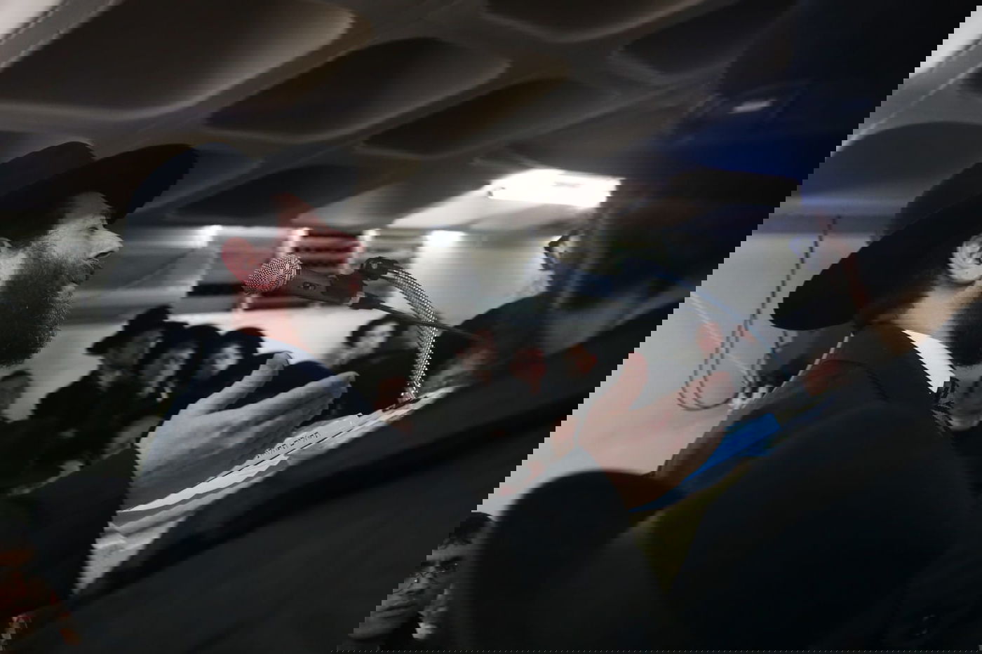 האלמן הטרי נפרד מרעייתו: "השכל מבין, אך הלב לא מכיל"