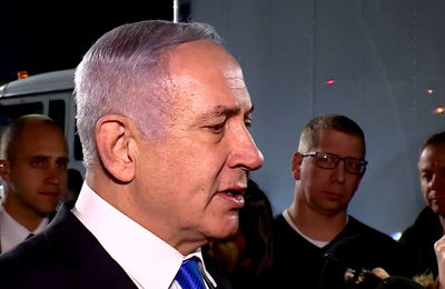 נתניהו: "אנחנו פועלים כל יום, כולל אתמול, נגד איראן"