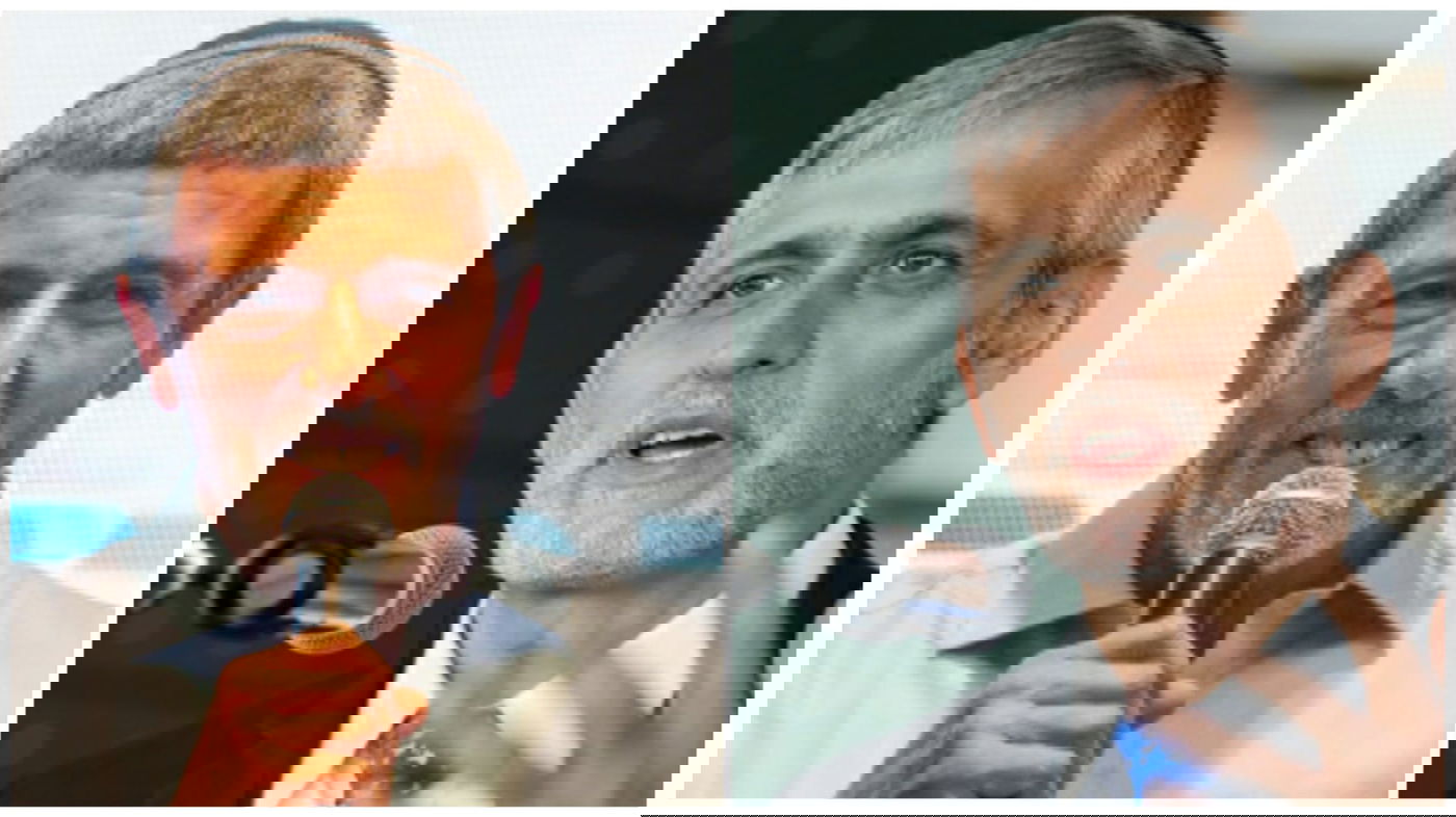 אלי ישי נפגש עם רפי פרץ בנוגע לעתידו