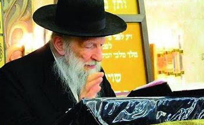 הגרי"י קלמנוביץ'