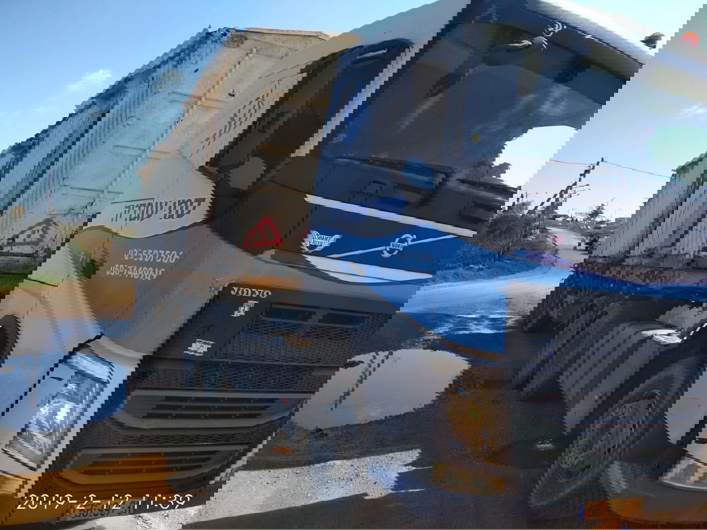 מבנים יבילים פונו בגבעות איתמר שבשומרון