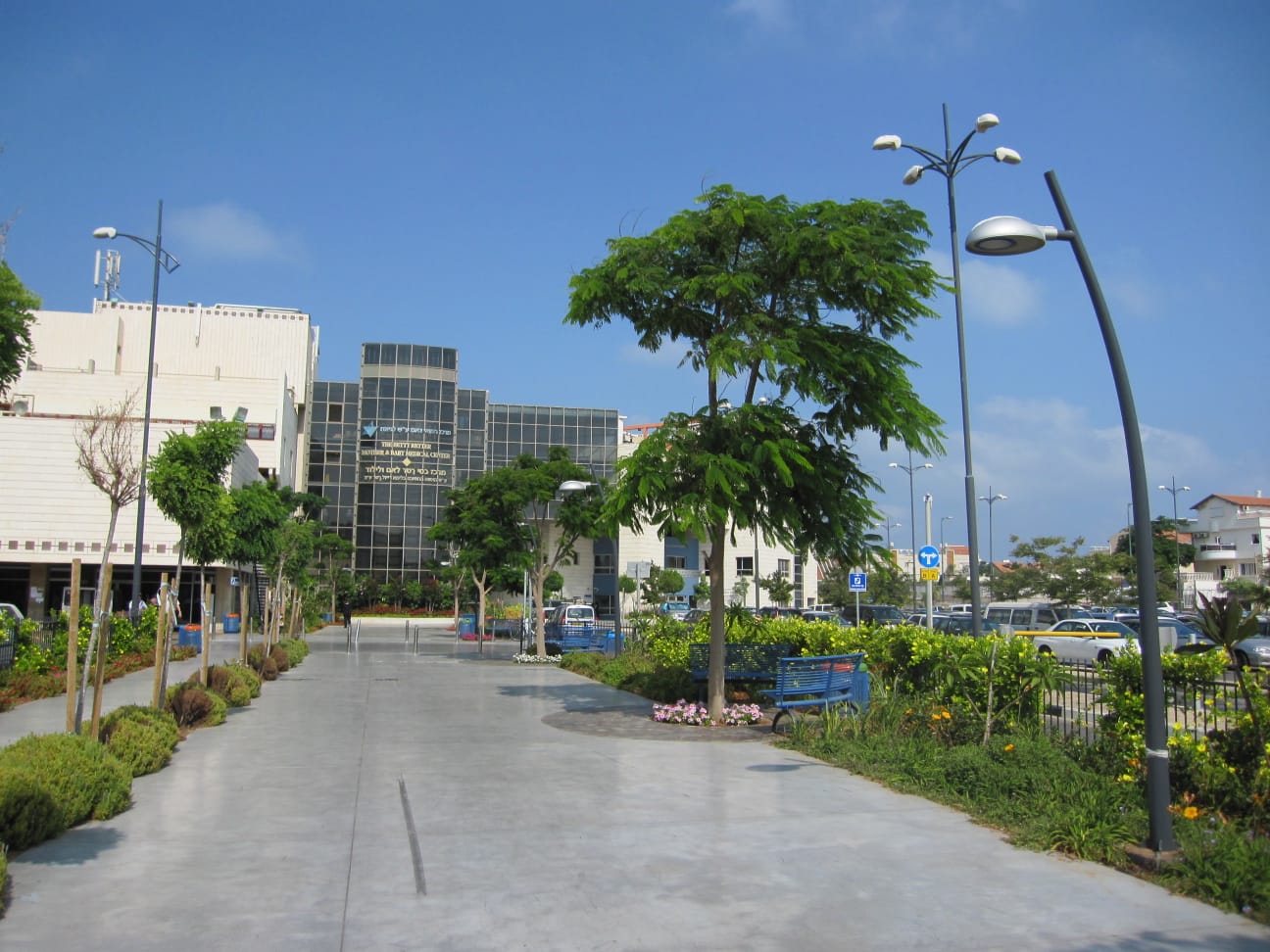 בית החולים לניאדו