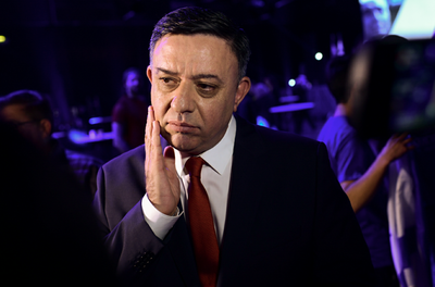 אבי גבאי, אתמול