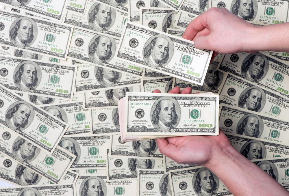 מחקר: היכן נמצא כל העושר של העולם