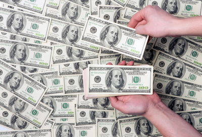 מחקר: היכן נמצא כל העושר של העולם