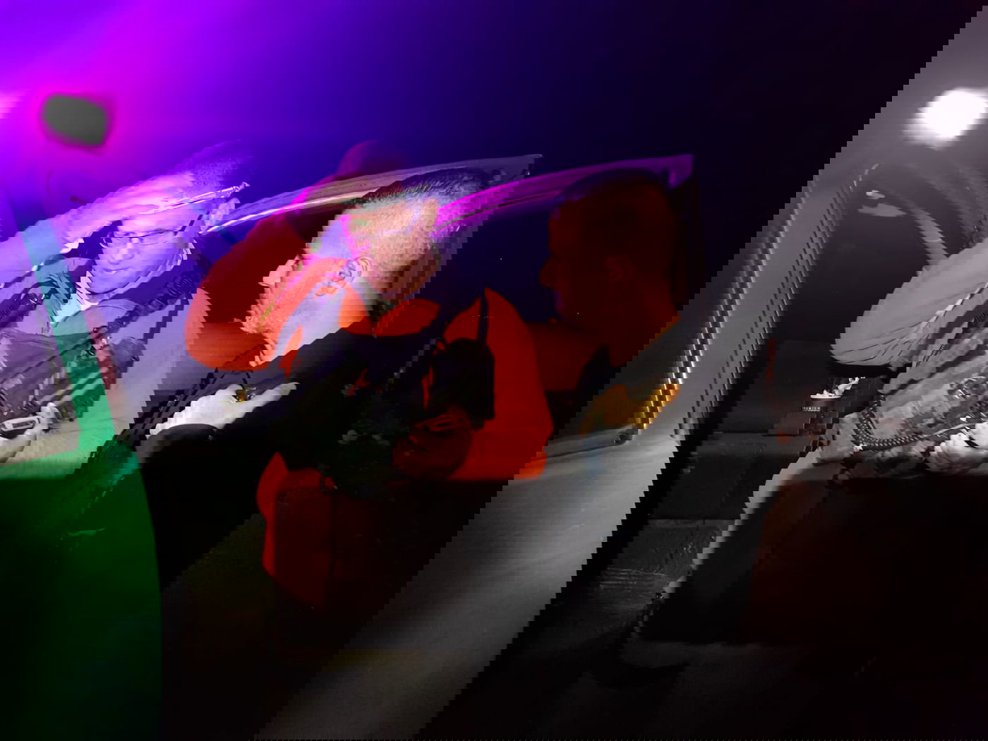 הכוחות בשטח