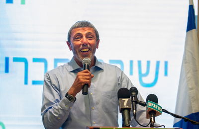 רפי פרץ, יו"ר הבית היהודי