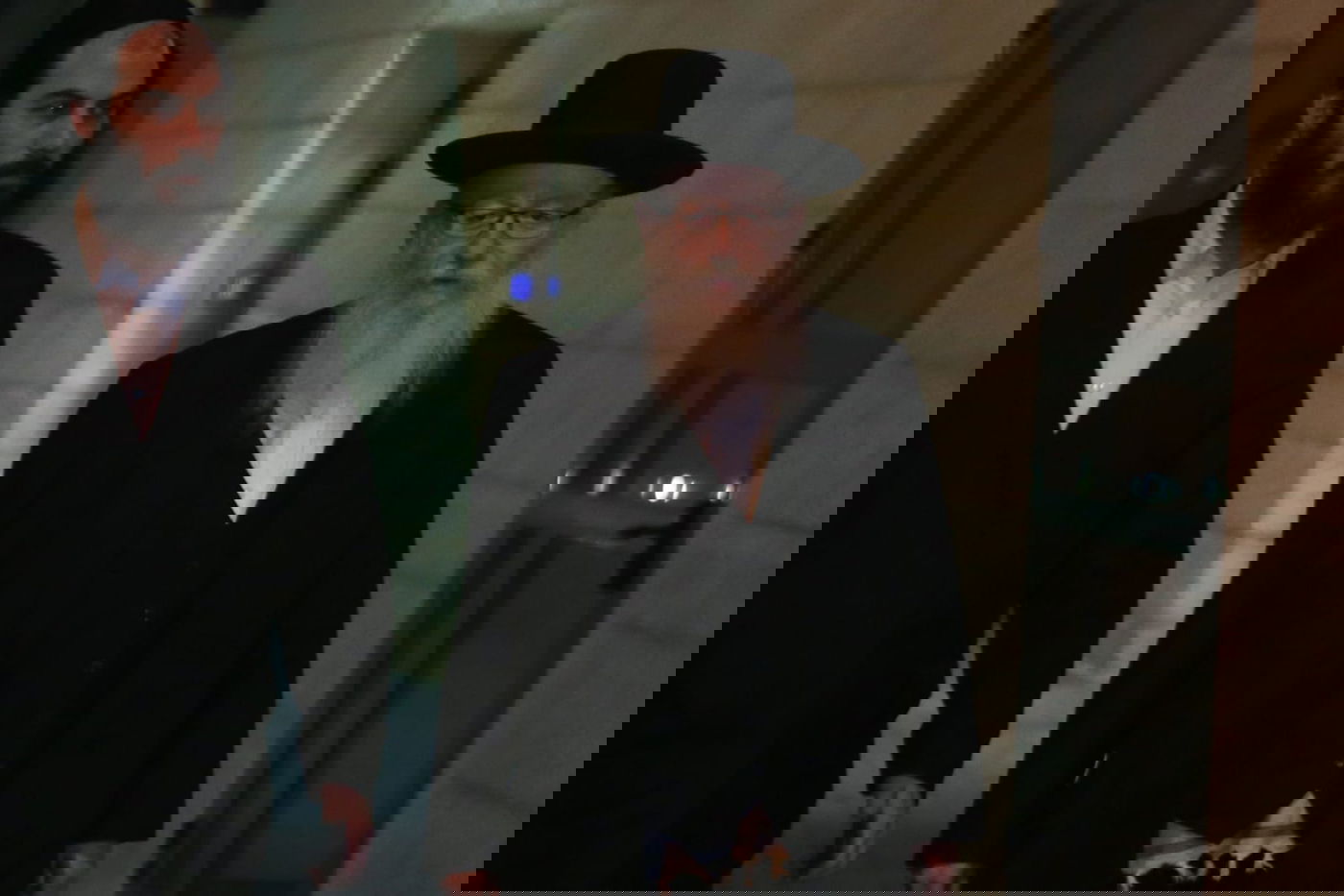 ליצמן, הערב