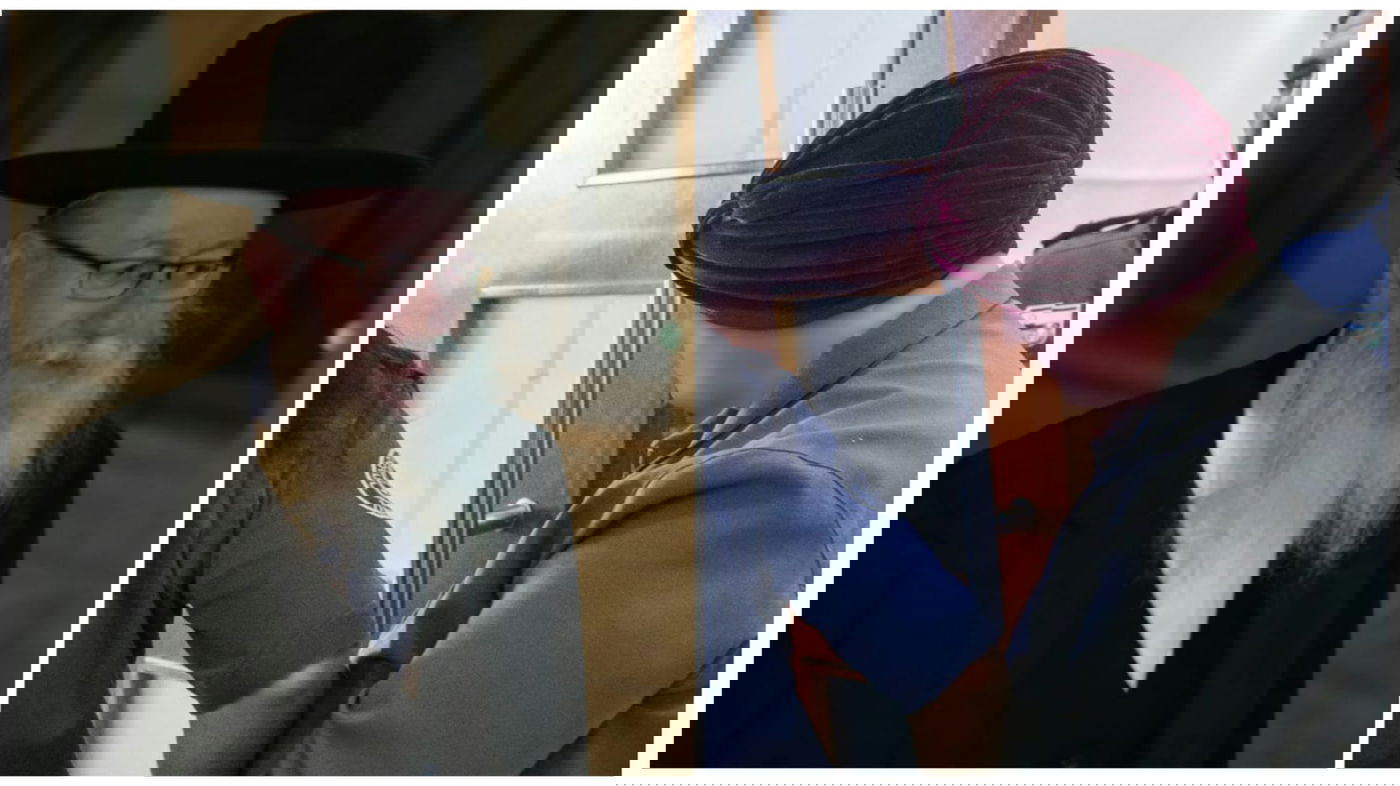 ליצמן - והחשודה החרדית