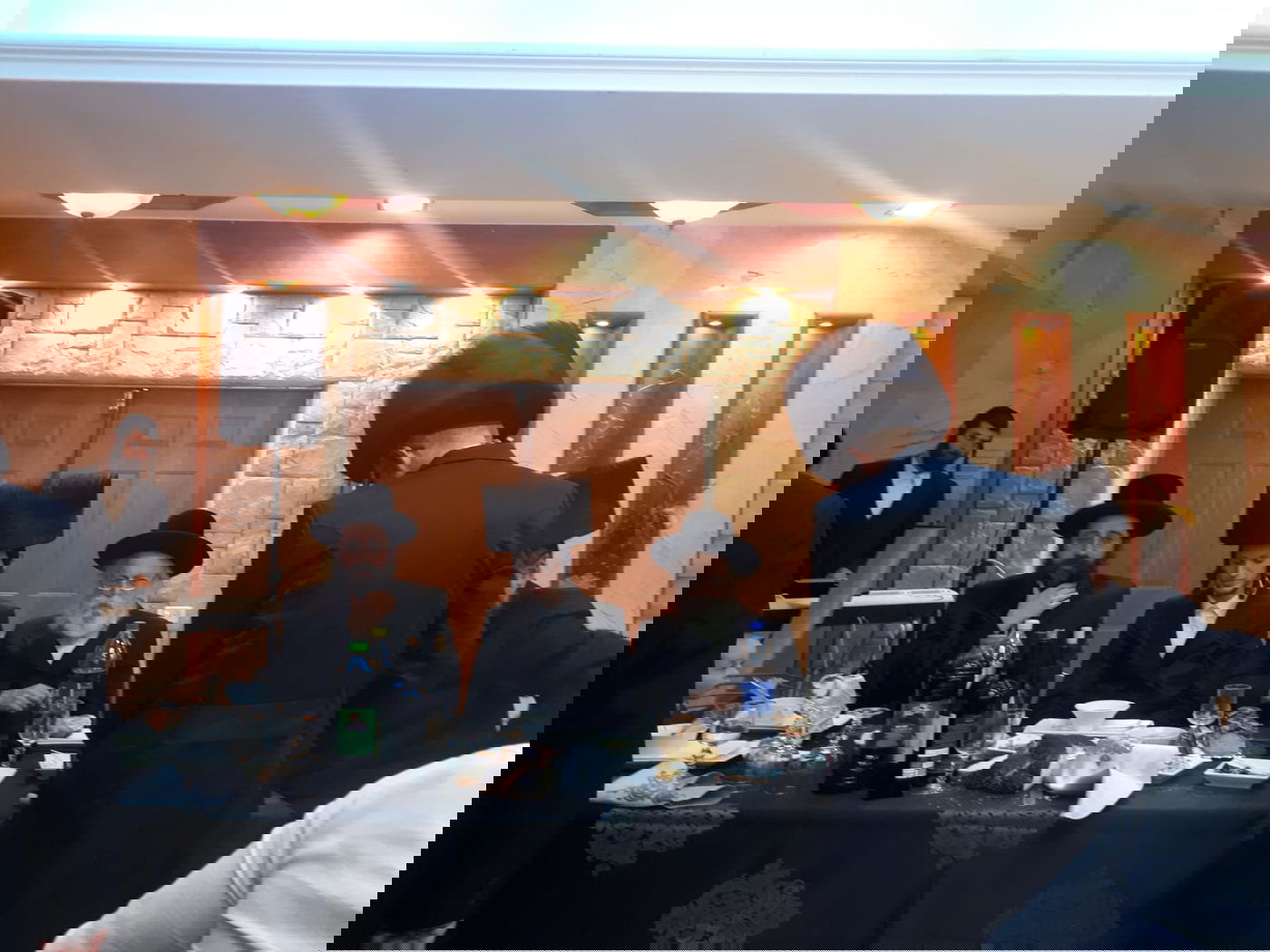 הח"כ המיועד יעקב טסלר חיתן את בתו. צפו