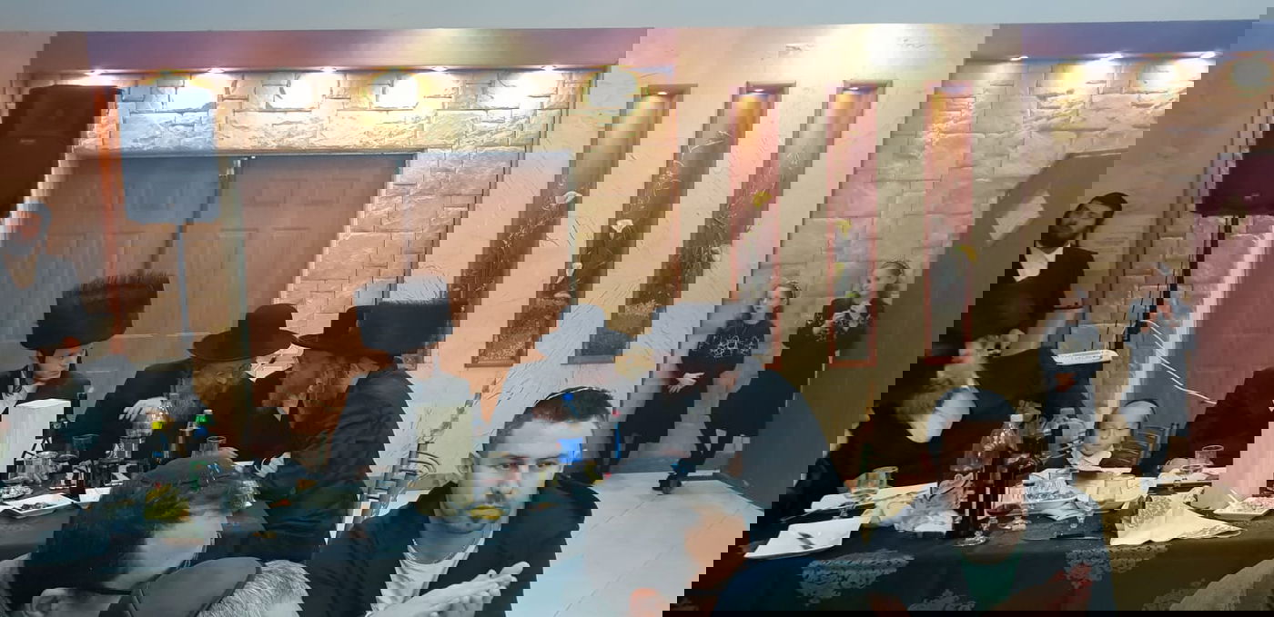 הח"כ המיועד יעקב טסלר חיתן את בתו. צפו