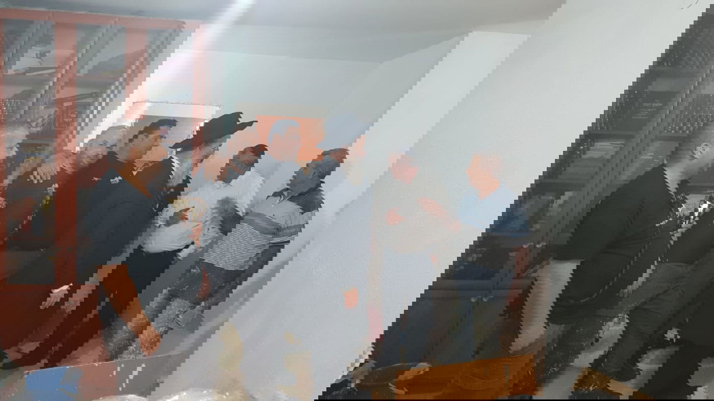 בני ברק: השיטור העירוני עזר למשפחה שביתה נשרף