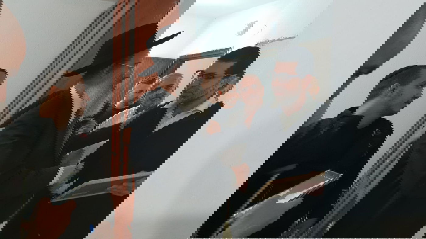 בני ברק: השיטור העירוני עזר למשפחה שביתה נשרף