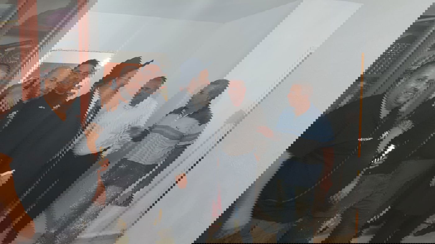 בני ברק: השיטור העירוני עזר למשפחה שביתה נשרף