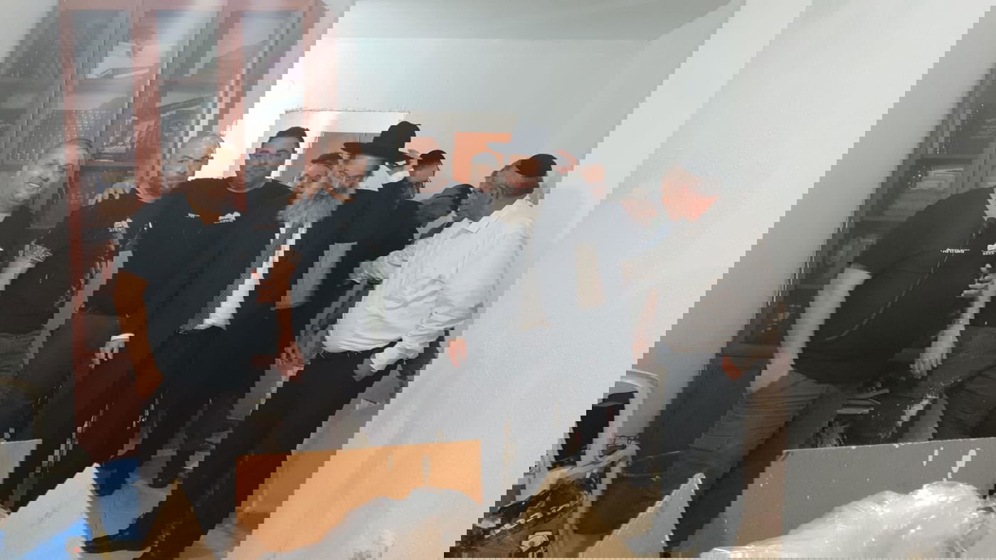 בני ברק: השיטור העירוני עזר למשפחה שביתה נשרף