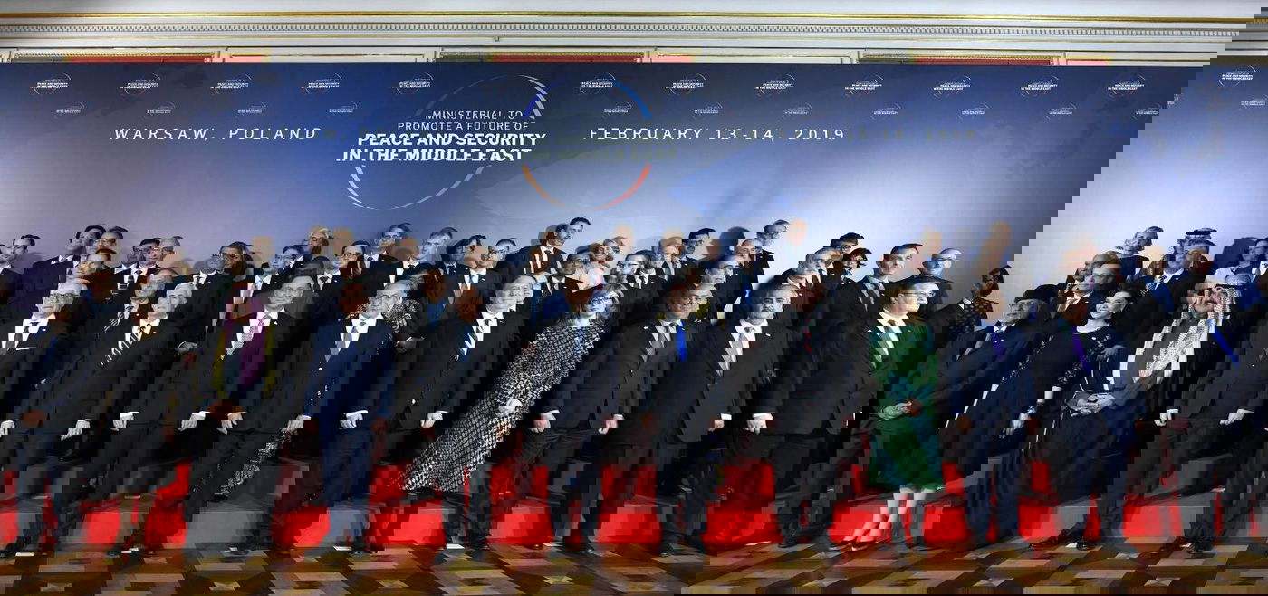 נתניהו עם המנהיגים בפגישה. עמוס בן גרשום לע"מ