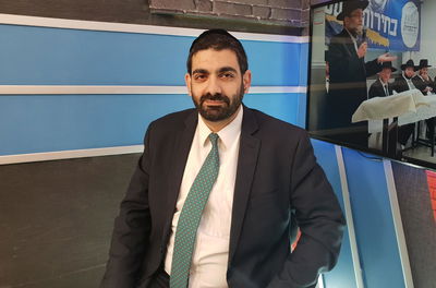 ח"כ מש"ס במתקפה על ישי: "הוא שווה 4,000 קול"