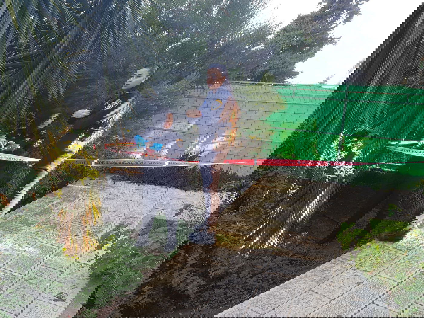 גבר בן 50 נפצע באורח קשה, הדוקר נמלט