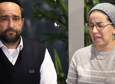 הדברים המרגשים של הורי הנערה