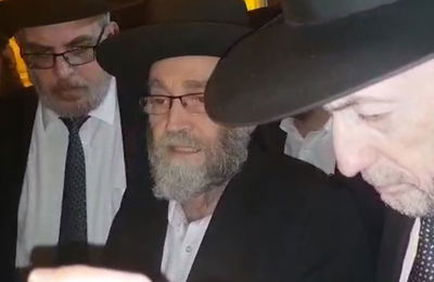 משה גפני ל'כיכר השבת': "האיחוד עם ש"ס לא על הפרק"