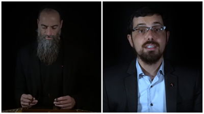 דוד סיטבון ואלדד לוי בביצוע מיוחד: לבחור נכון