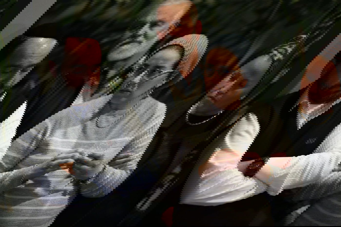 הורי הנערה שנפצעה ממוט: 'אין מצב שברזל כזה מתגלגל'