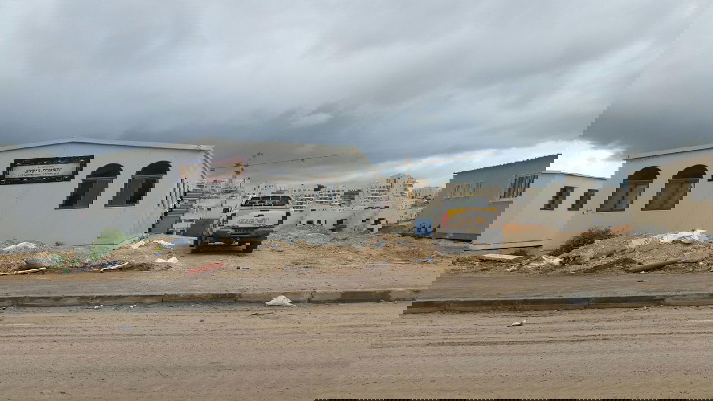 איום להפגנות בבי"ש בשל צו הריסה לבתי כנסת