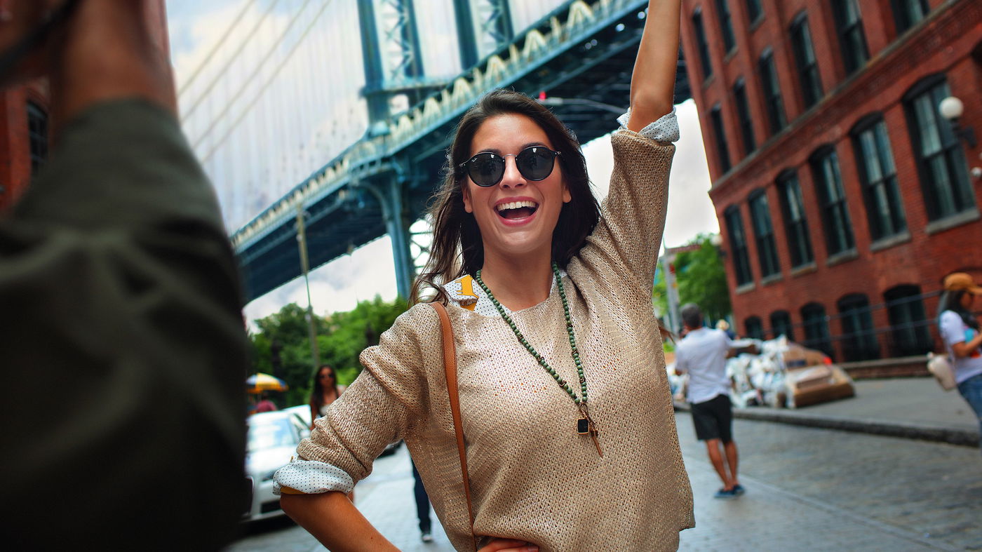 השתקפות: הדרך הטובה ביותר לוודא שאתם נראים נהדר בתמונות