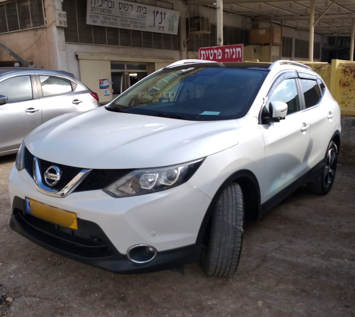 רכבו של ה"מוסכניק"