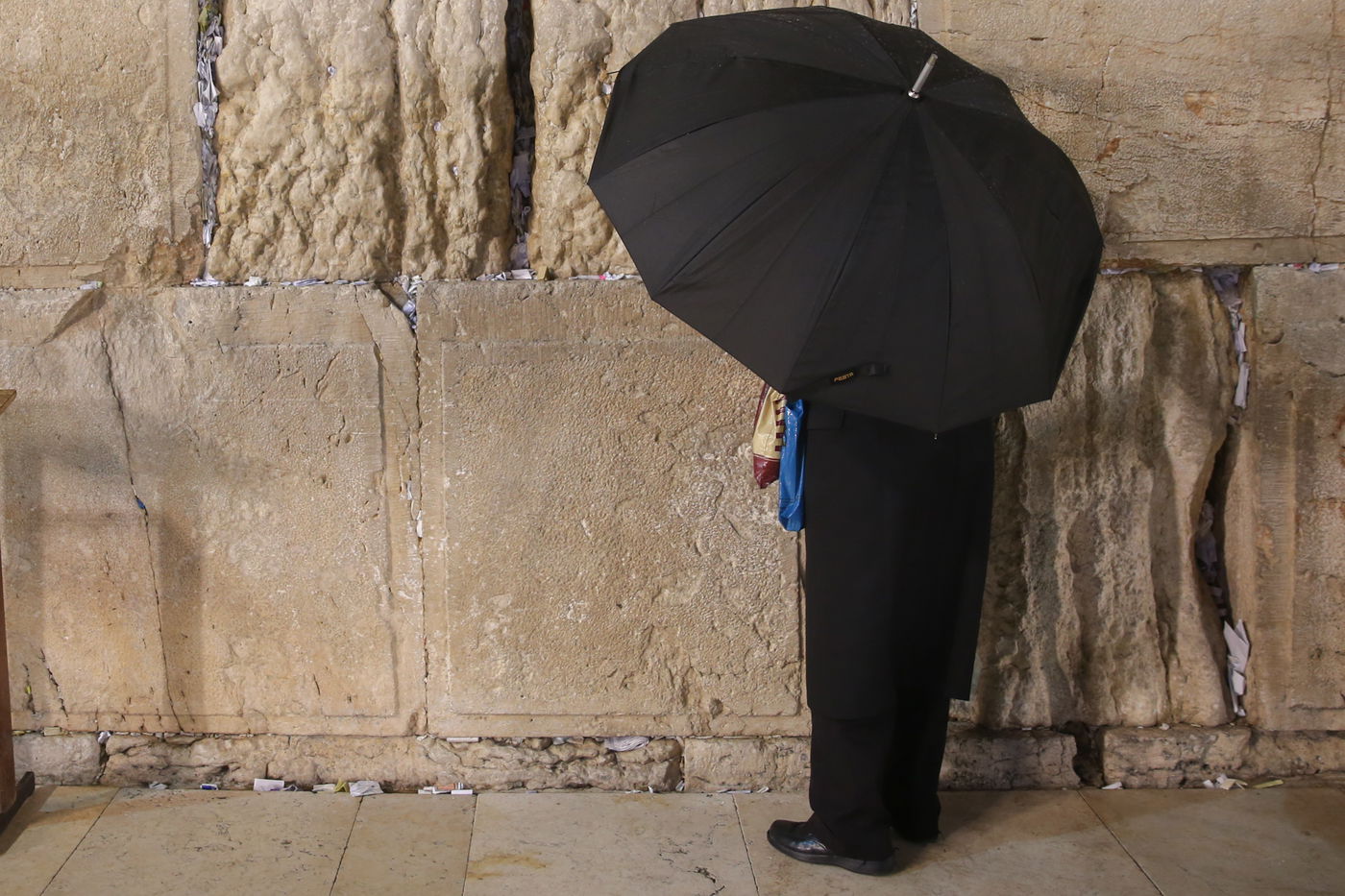 התחזית: קר מהרגיל, גשם יירד ברוב הארץ